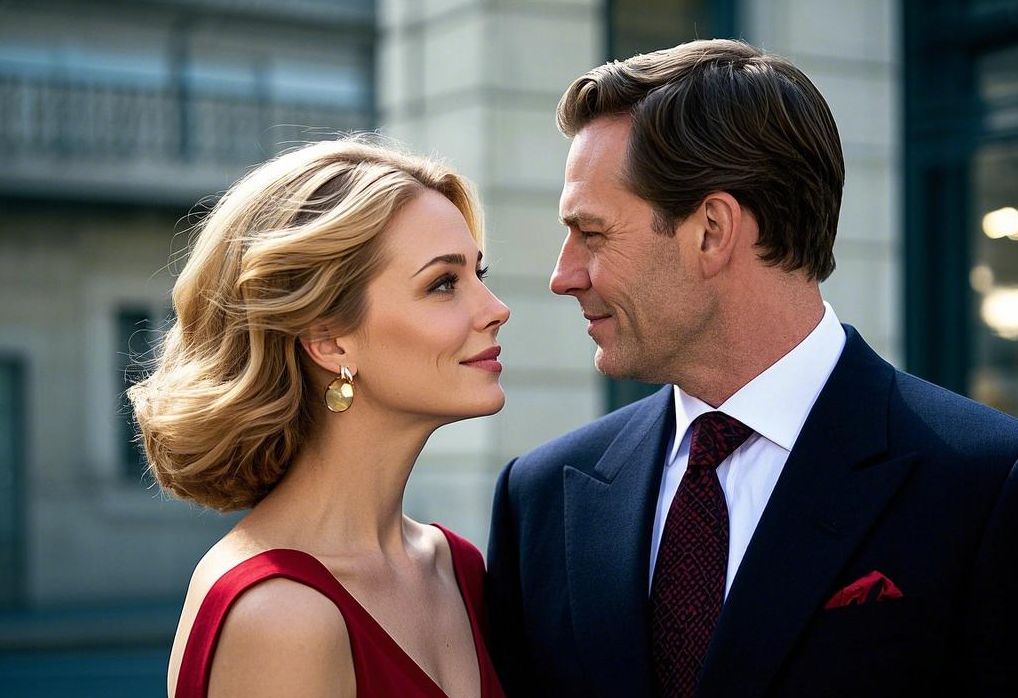 Love Triggered by Family Heritage: A Journey of Discovery and Connection