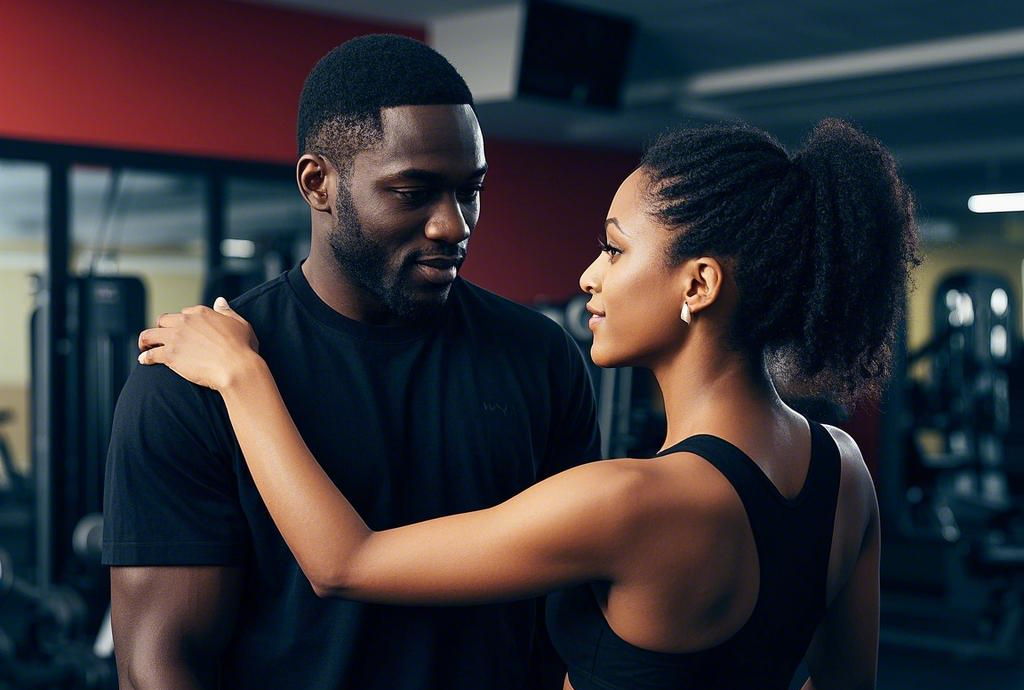 Love at the Gym: Sweating Towards a New Beginning