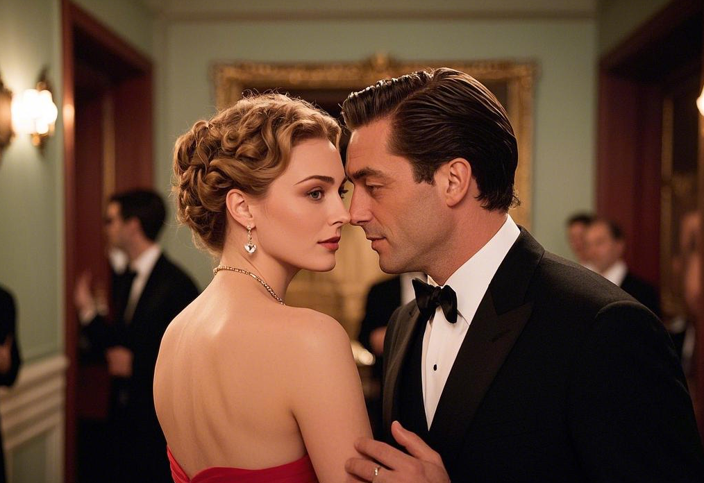 Love in the City Lights