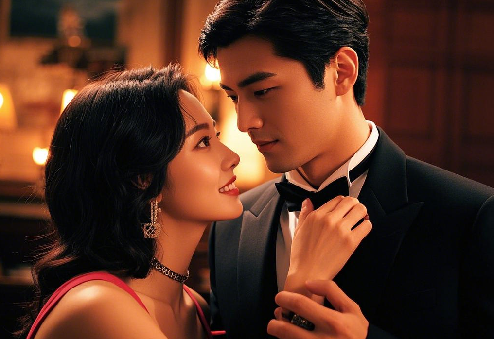 Love on the Vineyard