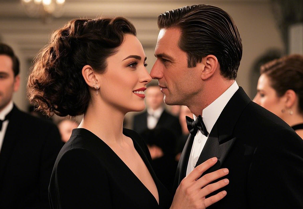 Love in the Fashion Capital