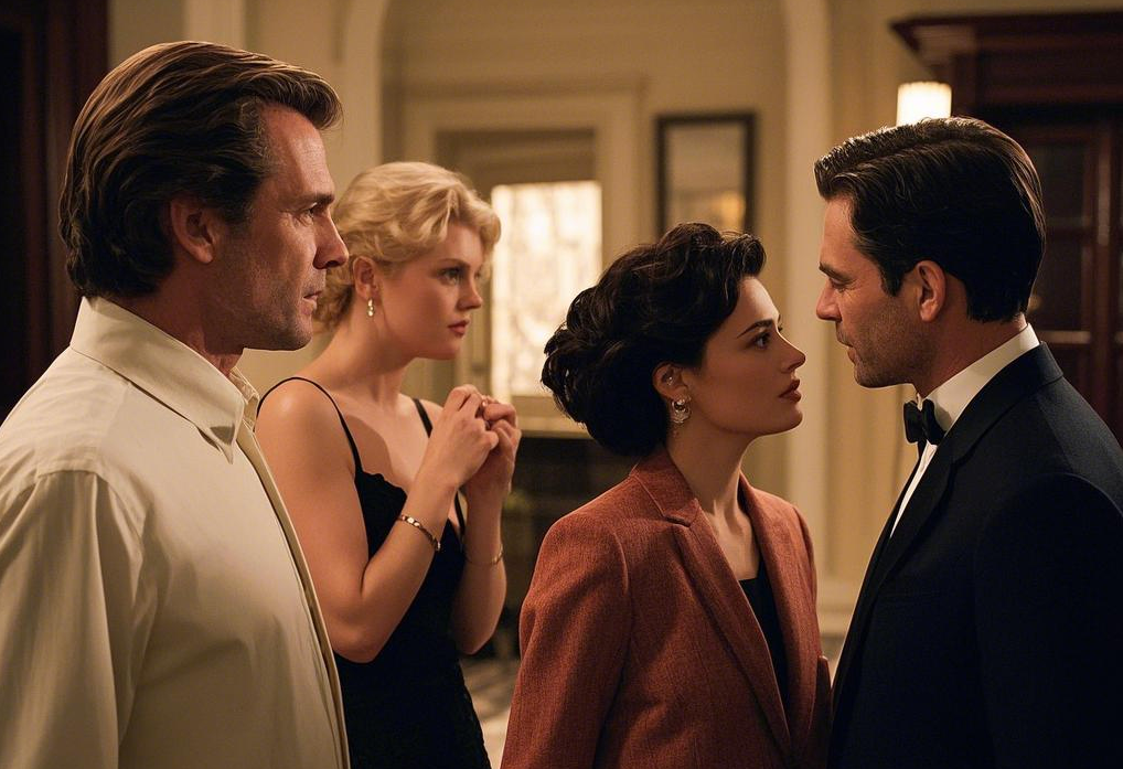 Romance in the Fashion Capital