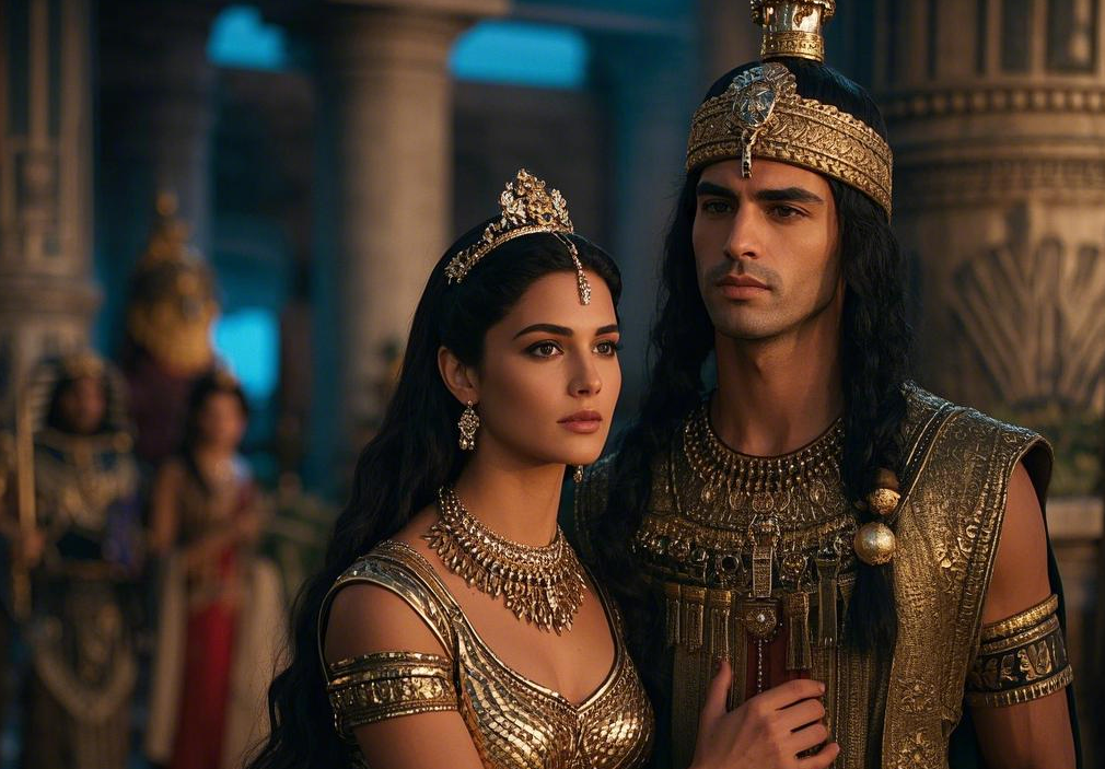 A Love in Ancient Egypt