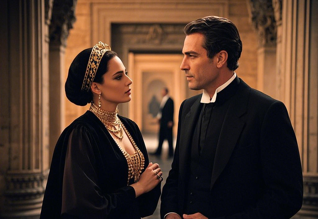 The Witty Love in the Egyptian Courts