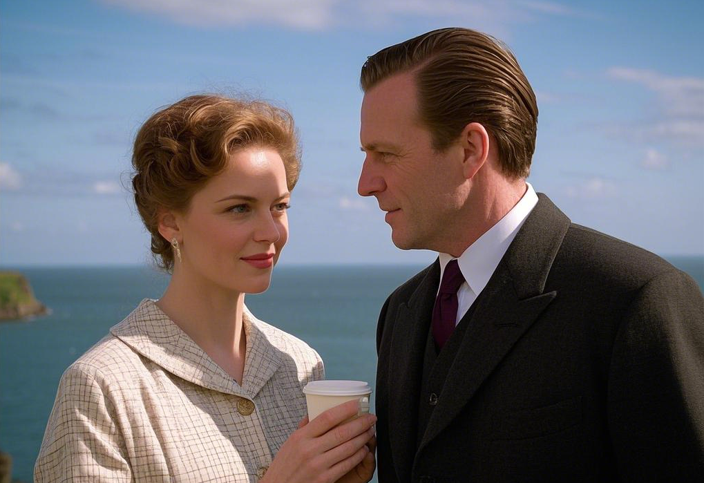 A Love in the Heart of the British Isles