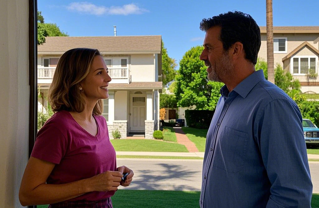 Finding Comfort in Unexpected Places